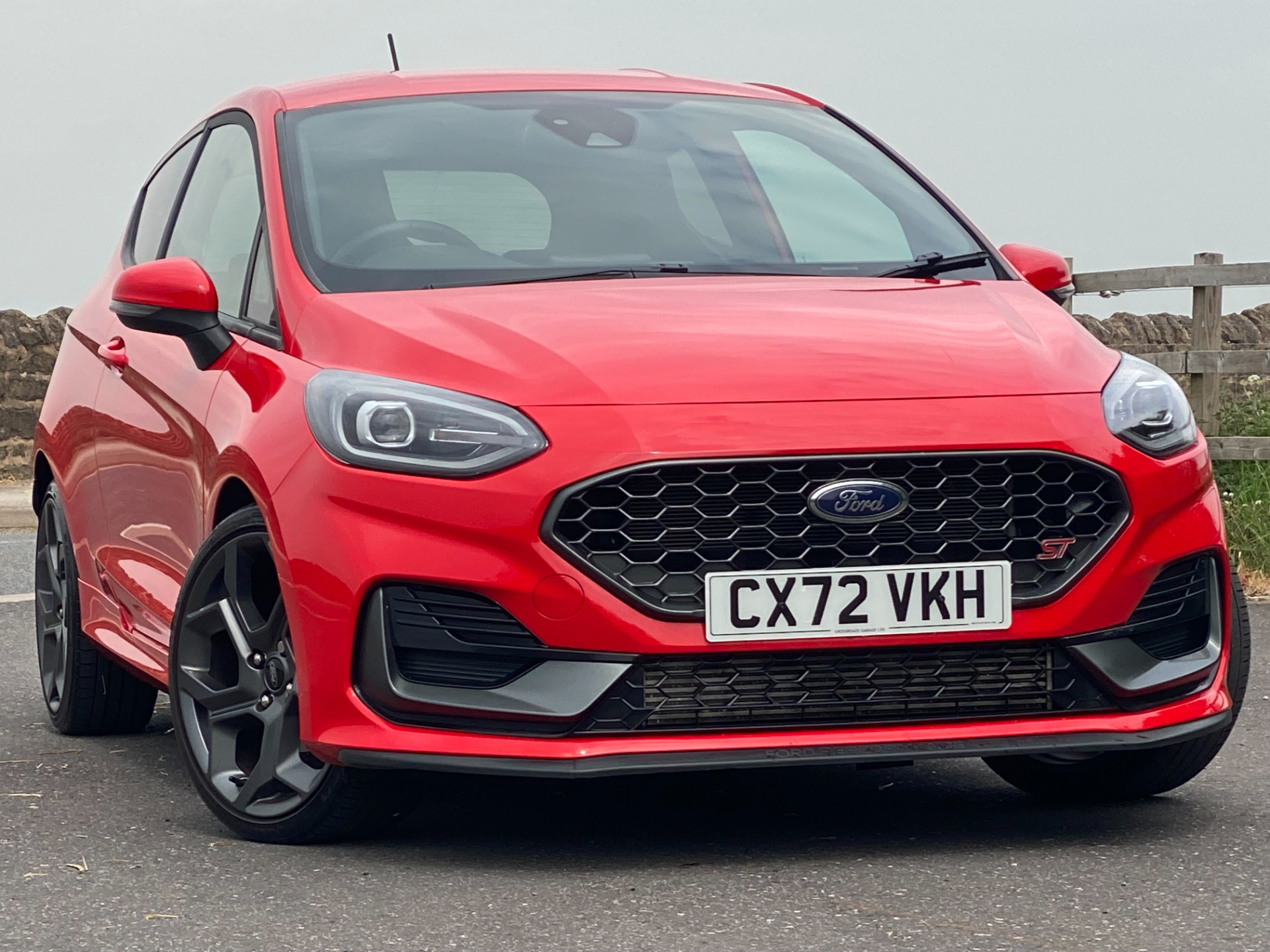 2022 Ford Fiesta