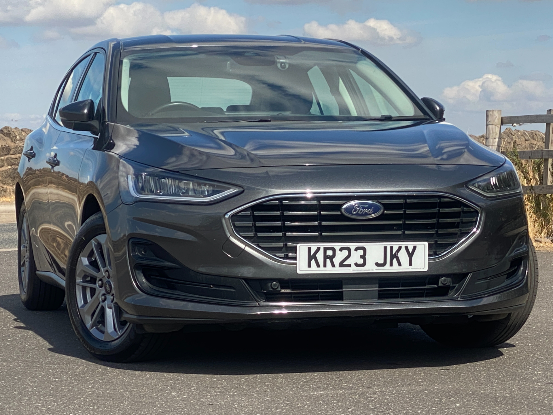 2023 Ford Focus