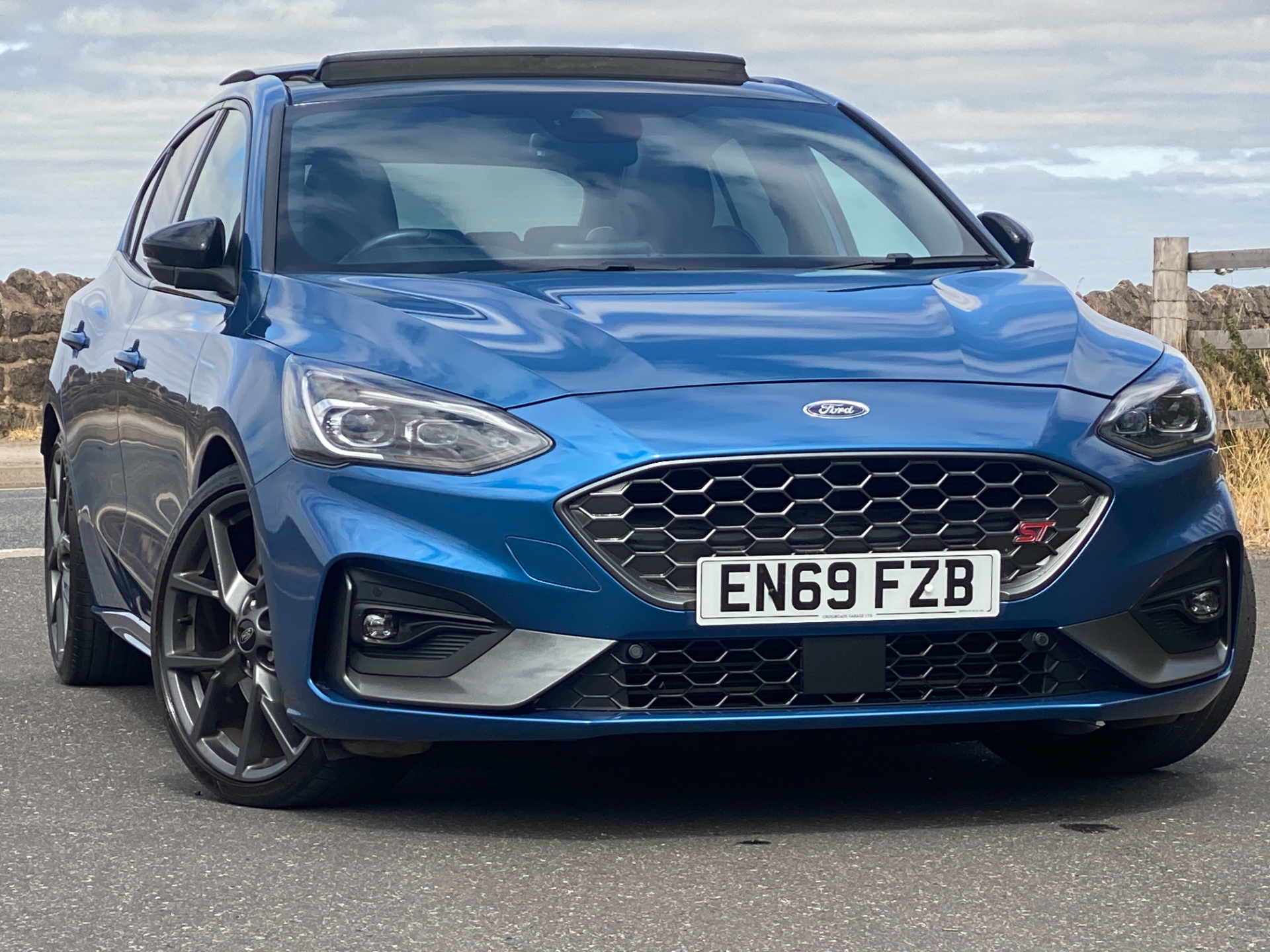 2020 FORD FOCUS
