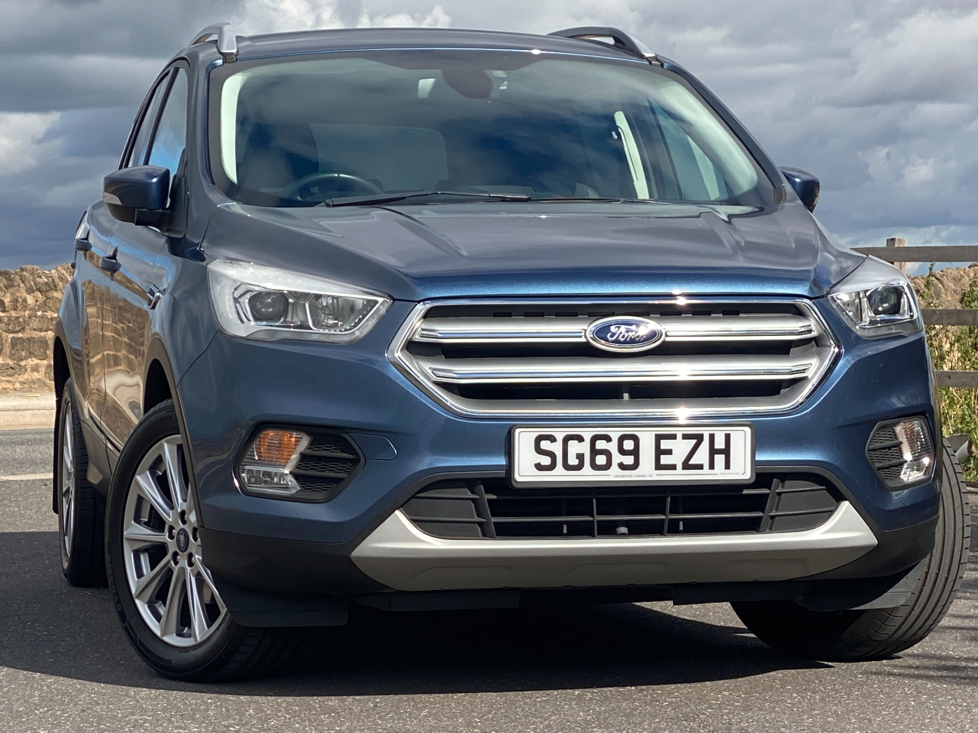 2019 FORD KUGA