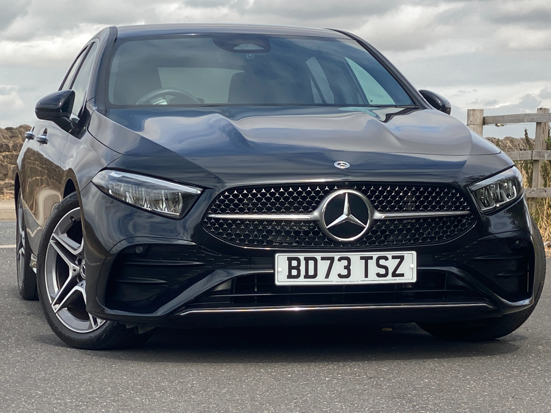 2023 MERCEDES-BENZ A CLASS
