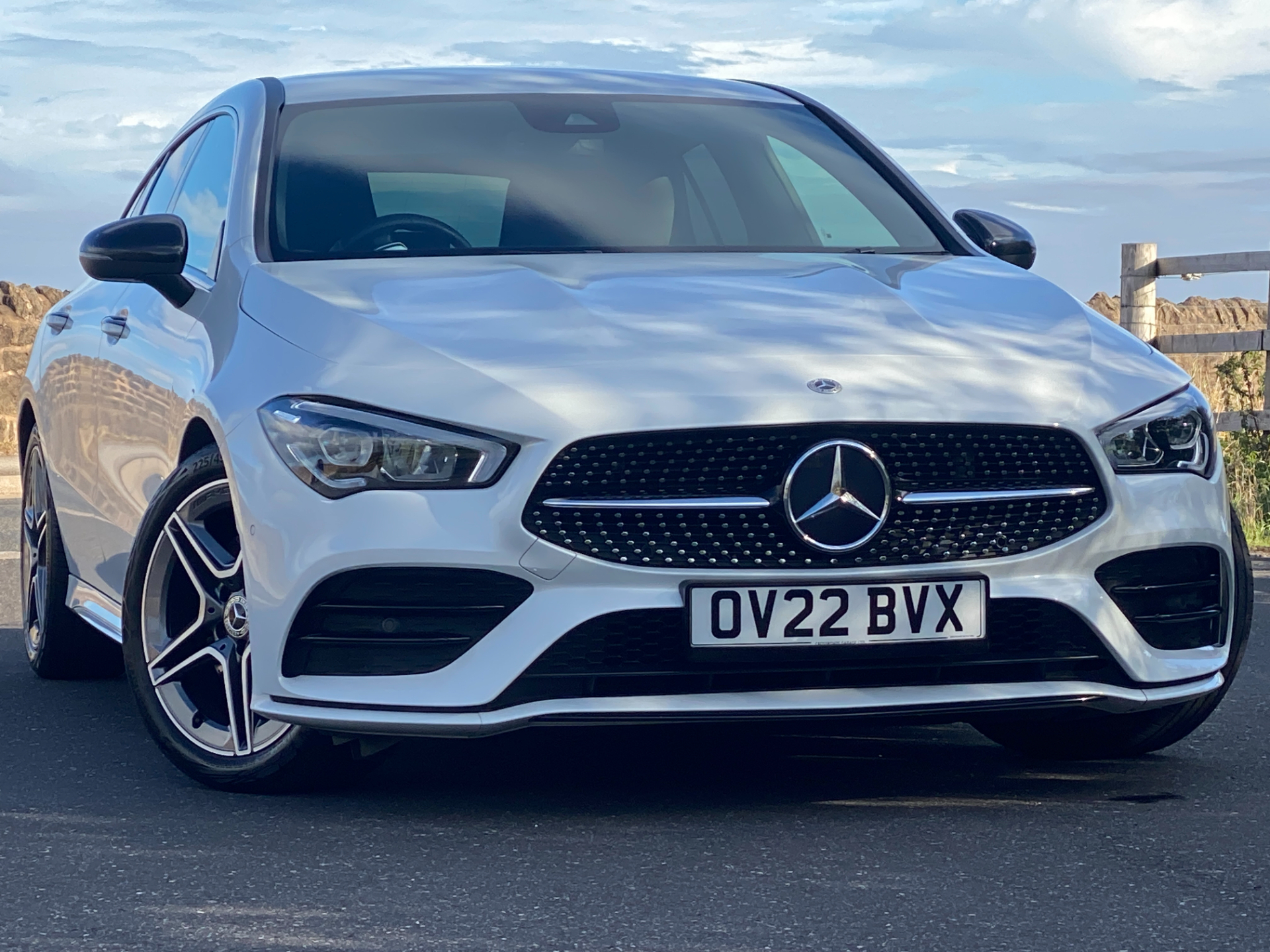 2022 MERCEDES-BENZ CLA