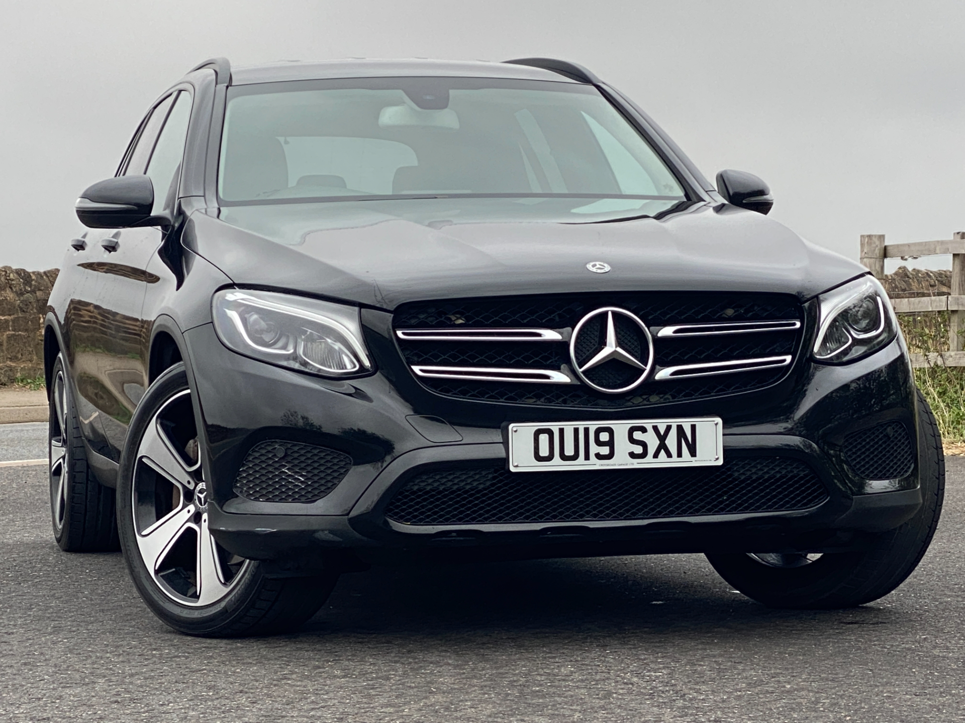 2019 Mercedes-Benz GLC