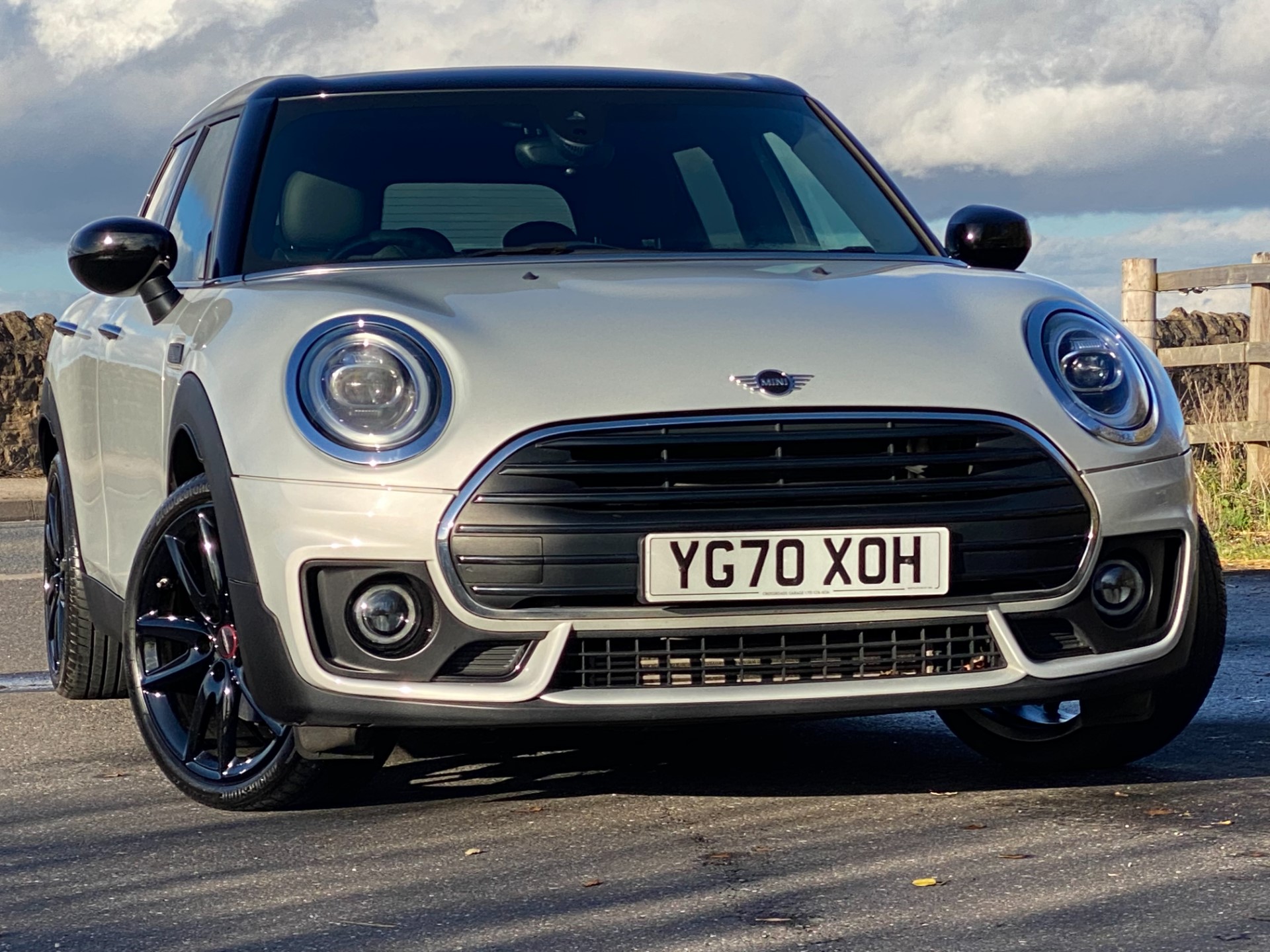 2020 MINI CLUBMAN