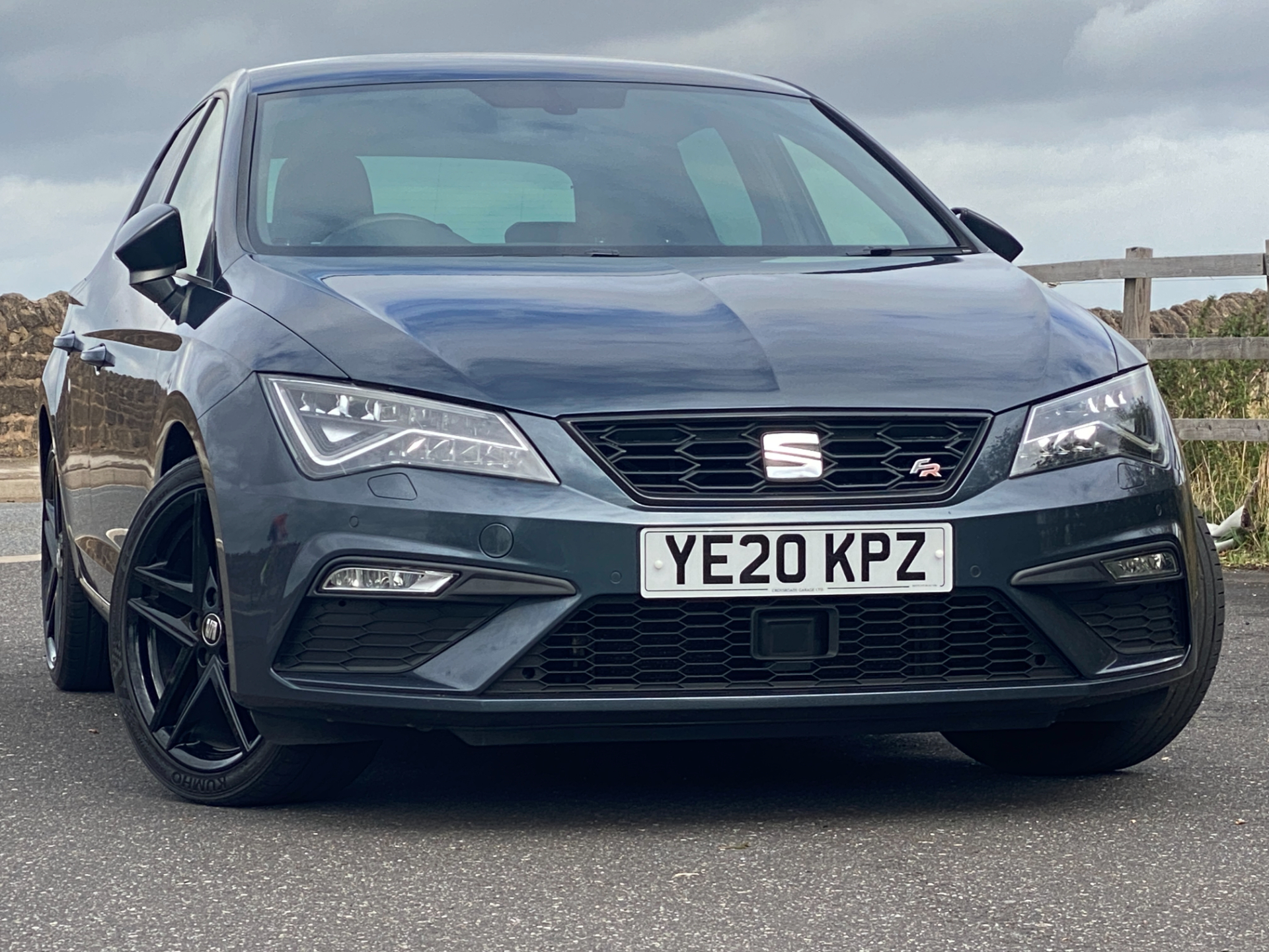 2020 SEAT Leon