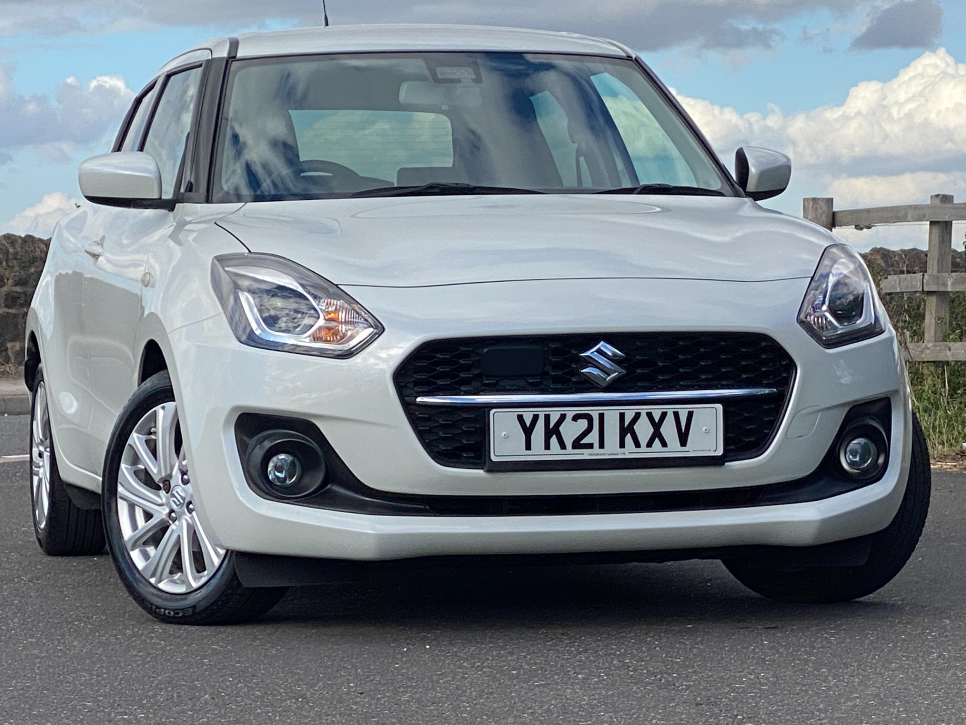 2021 Suzuki Swift