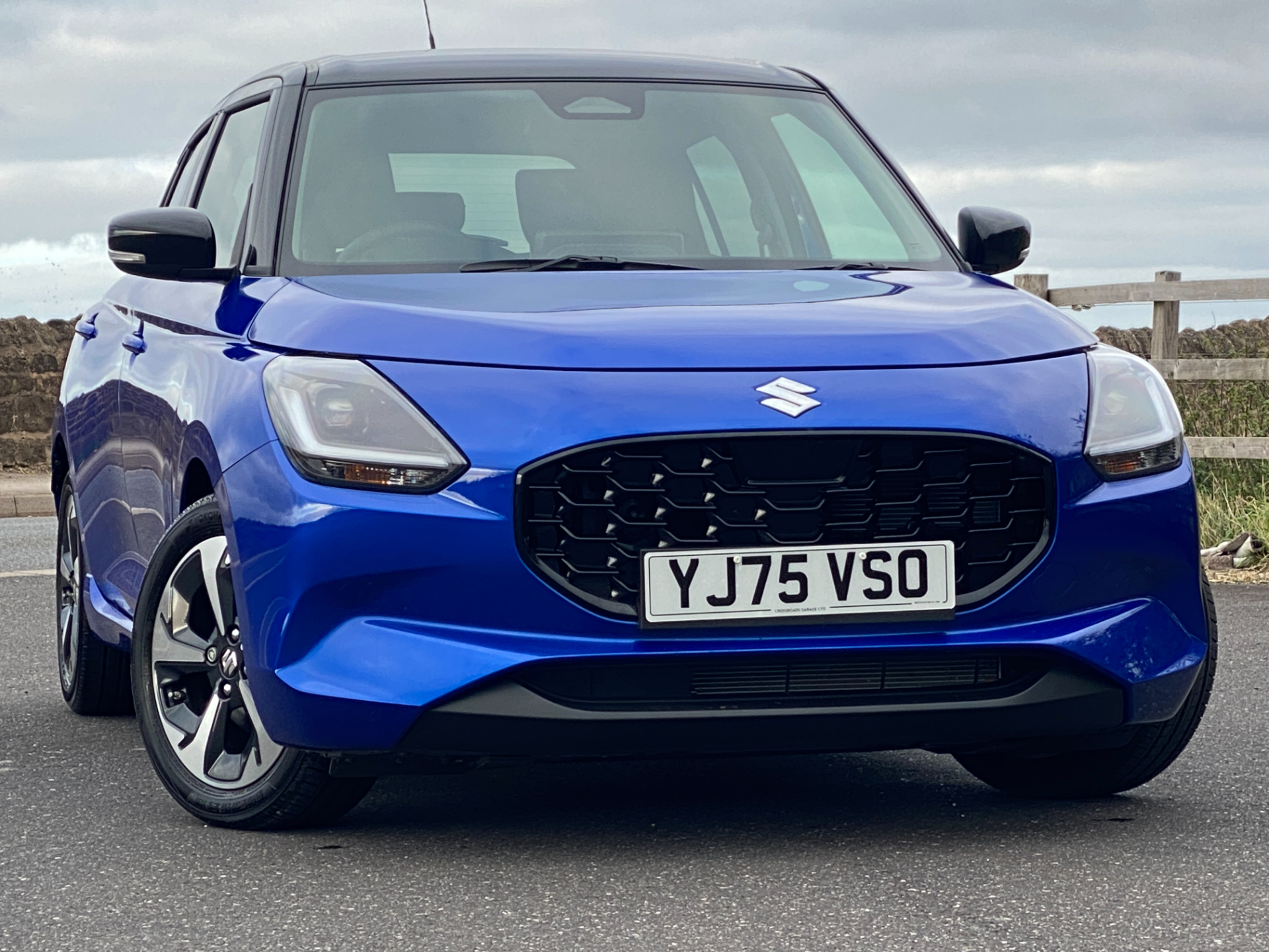 2025 Suzuki Swift