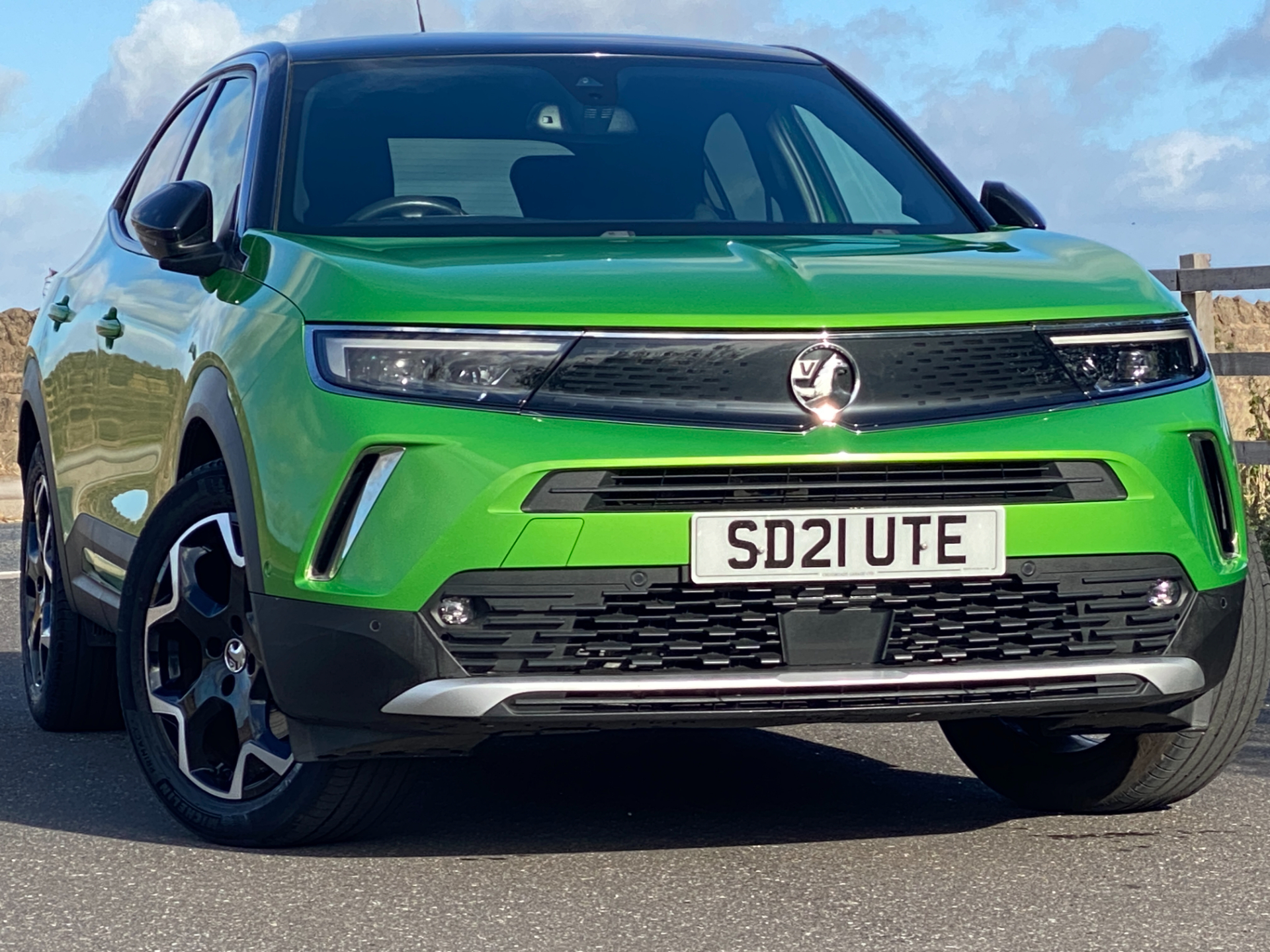 2021 Vauxhall Mokka