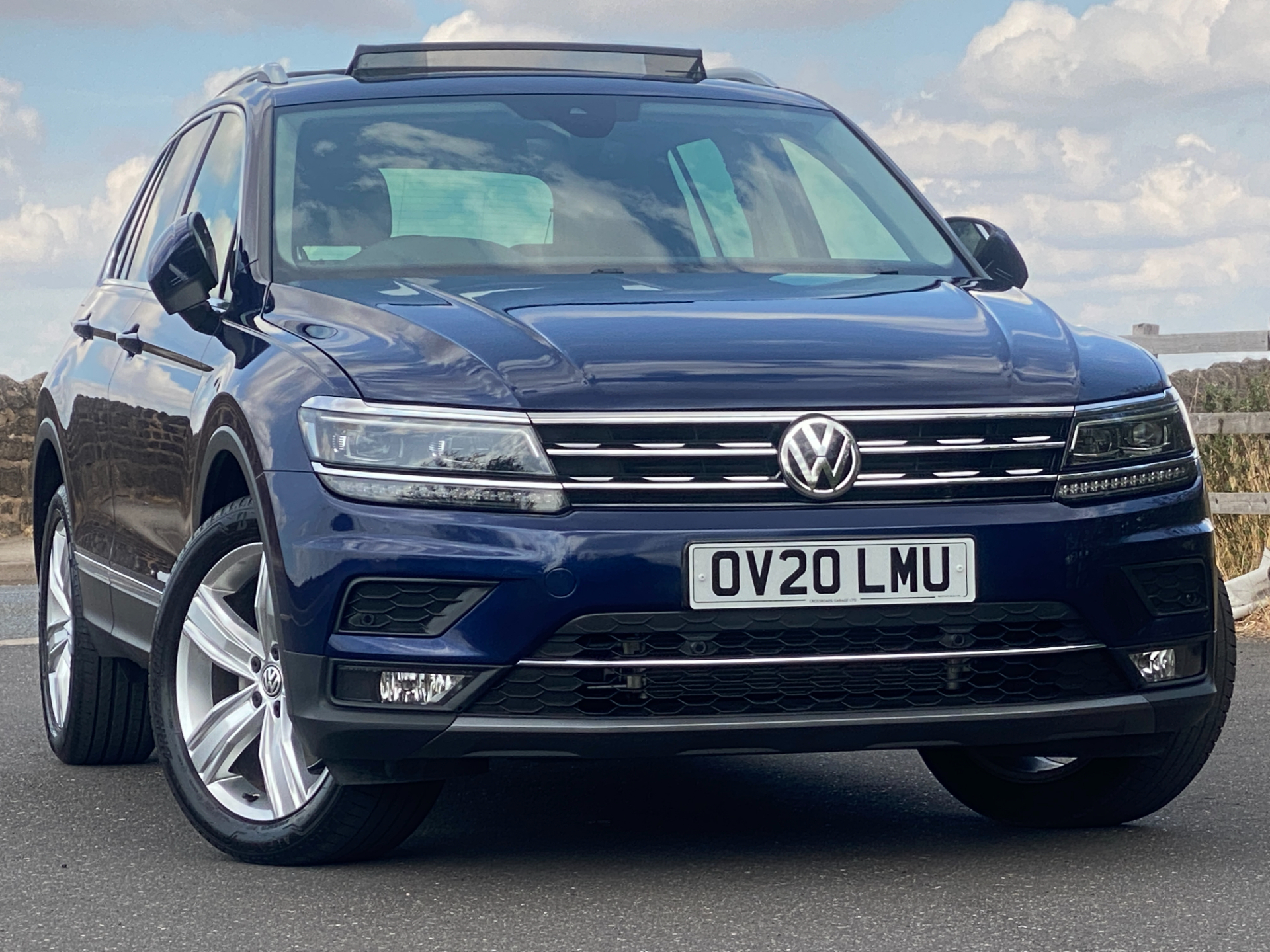 2020 VOLKSWAGEN TIGUAN