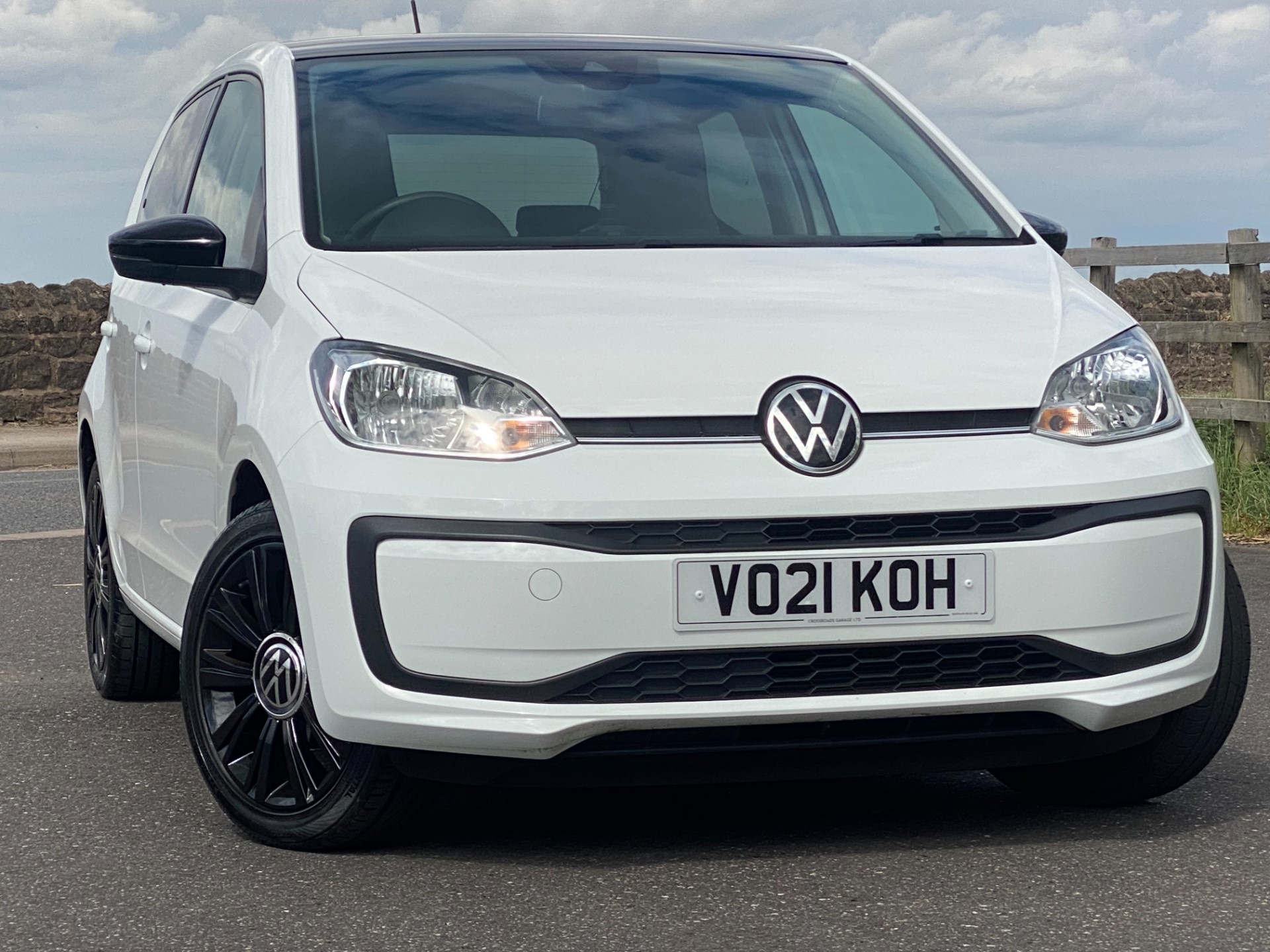 2021 Volkswagen up!