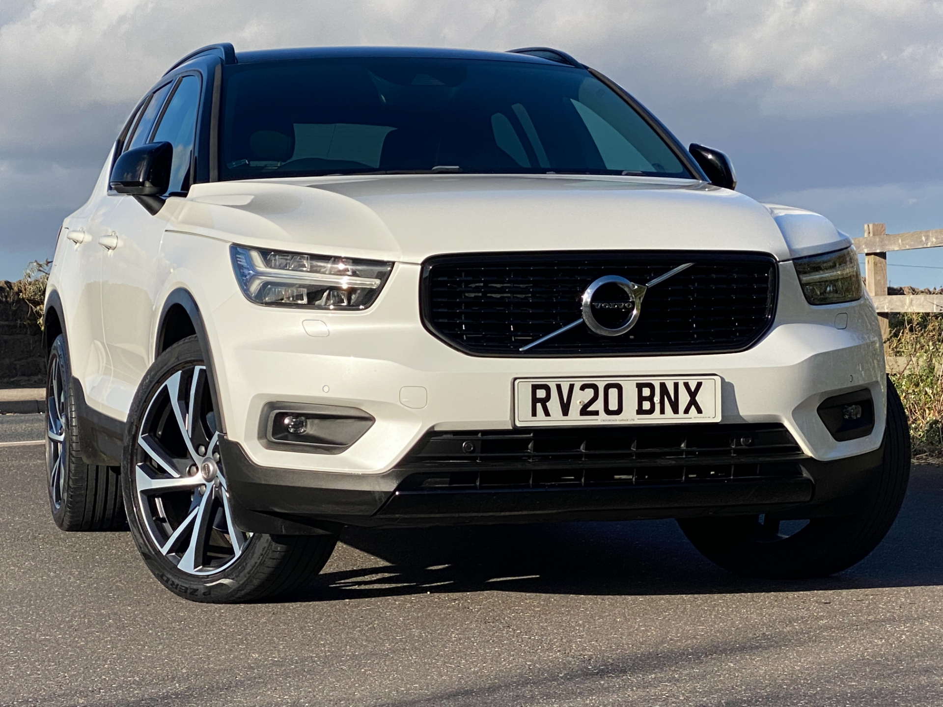 2020 Volvo XC40