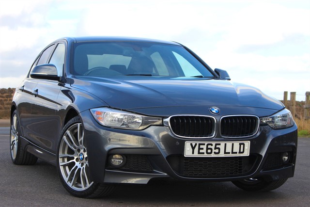 used BMW 330d M Sport xDrive Auto in sheffield-south-yorkshire