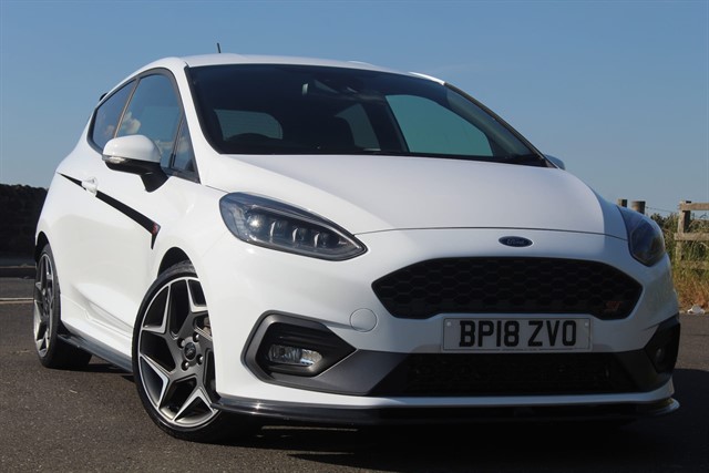 used Ford Fiesta ST-3 - Performance Pack in sheffield-south-yorkshire