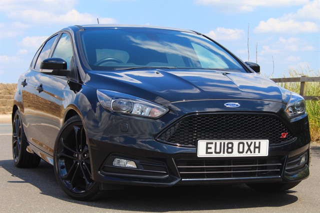 used Ford Focus ST-3 - Sat Nav in sheffield-south-yorkshire