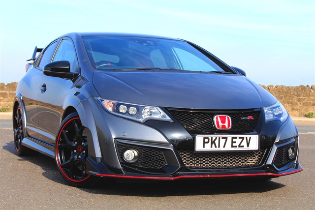 used Honda Civic Type-R GT i-VTEC in sheffield-south-yorkshire