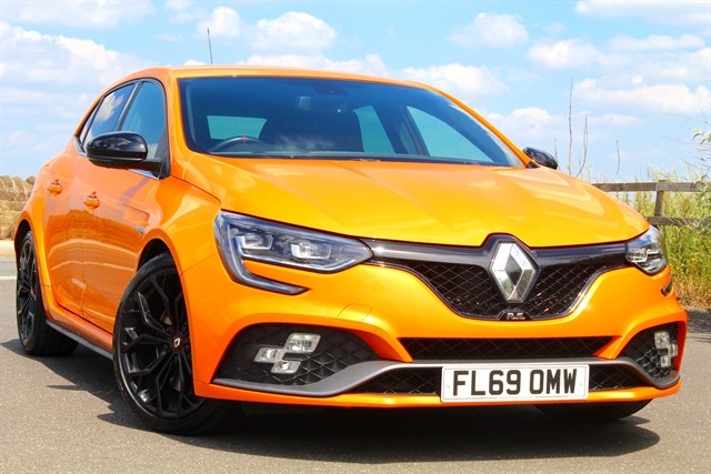 used Renault Megane RS 280 - Cup Chassis in sheffield-south-yorkshire