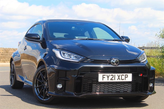 used Toyota Yaris GR Circuit Pack in sheffield-south-yorkshire