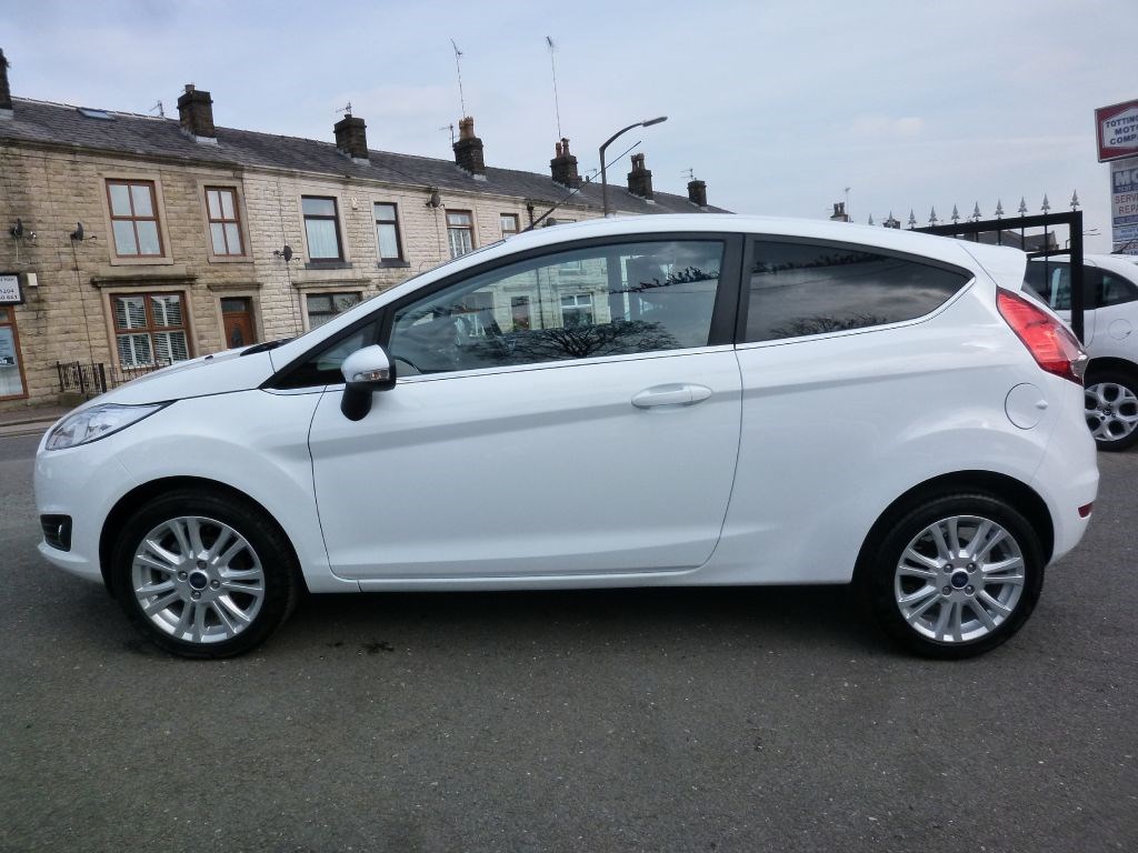 Ford fiesta new shape for sale #6