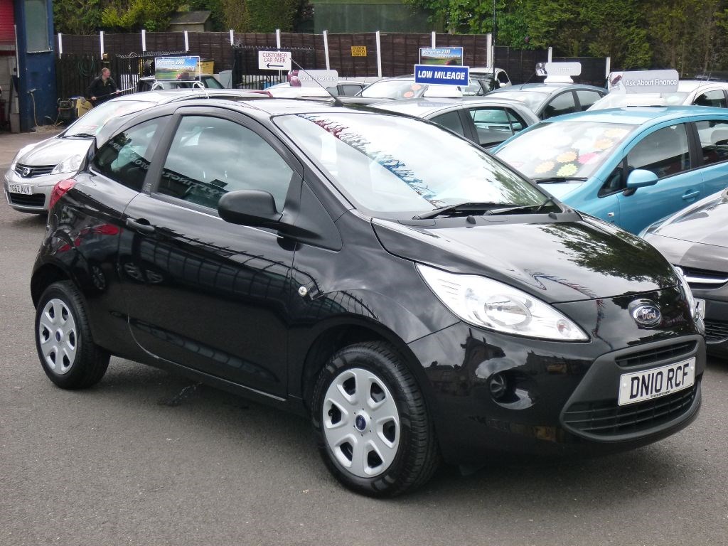 Used ford ka for sale in lancashire #6