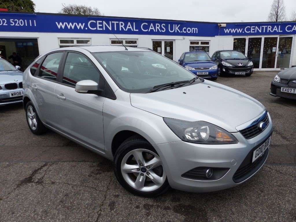 Ford focus diesel automatic for sale uk #9