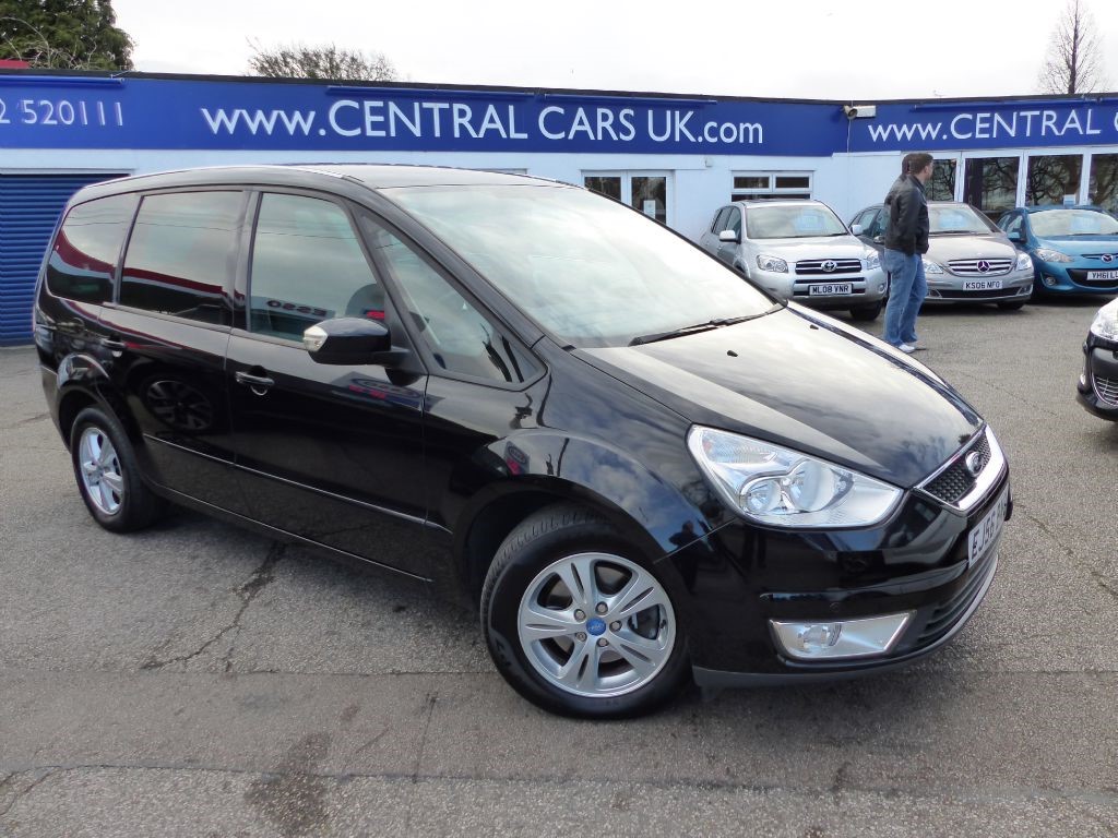 Ford galaxy for sale essex #3