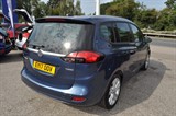 Vauxhall Zafira Tourer