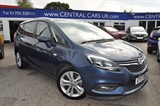 Vauxhall Zafira Tourer