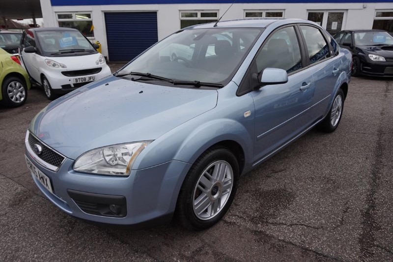 Used ford focus for sale in essex #2