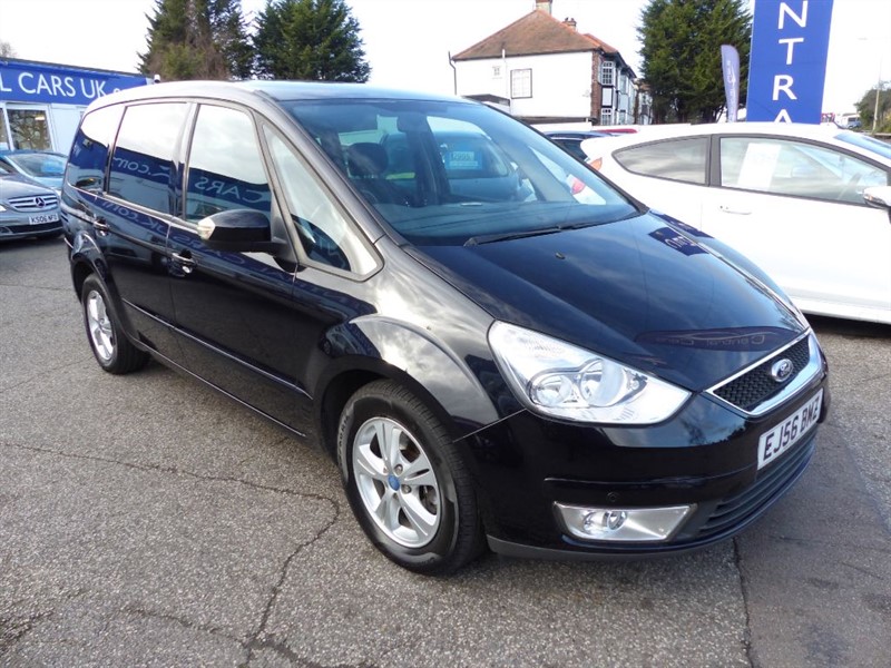 Ford galaxy cars for sale in essex