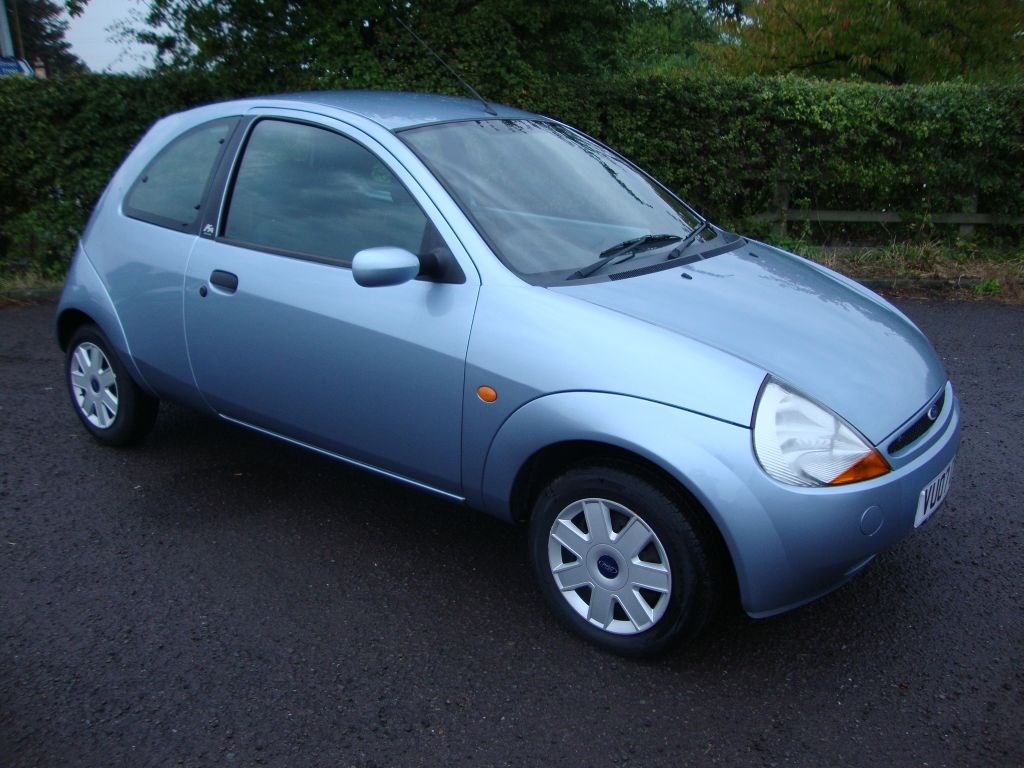 Used ford ka for sale in cheshire #5