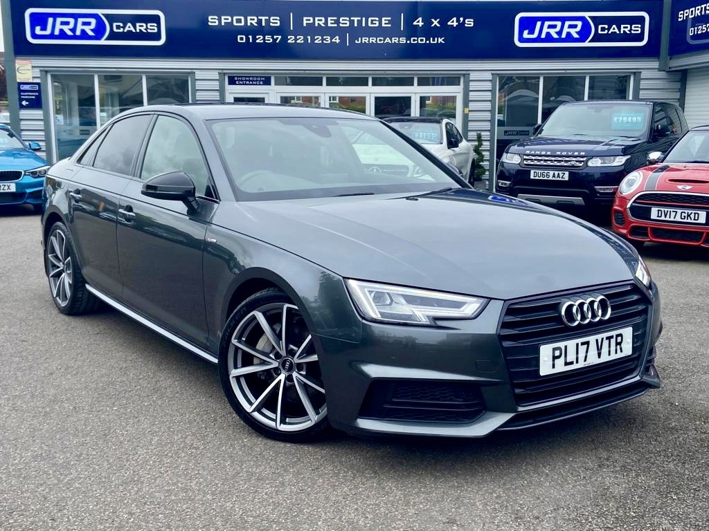 used Audi A4 TDI S LINE USED in chorley-lancashire