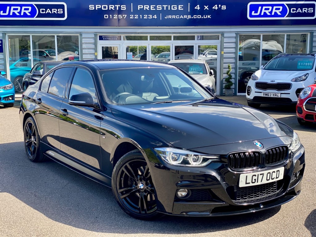 used BMW 330d XDRIVE M SPORT USED in chorley-lancashire