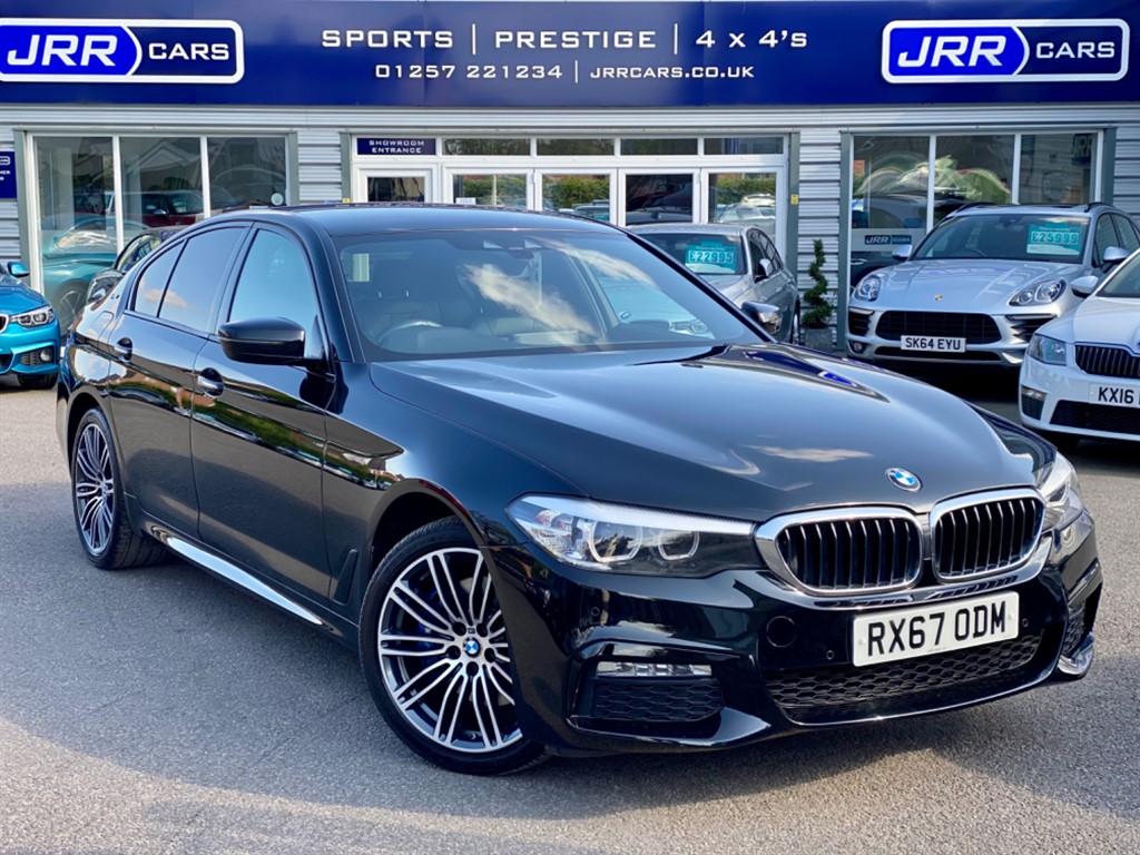 used BMW 530e M SPORT USED in chorley-lancashire