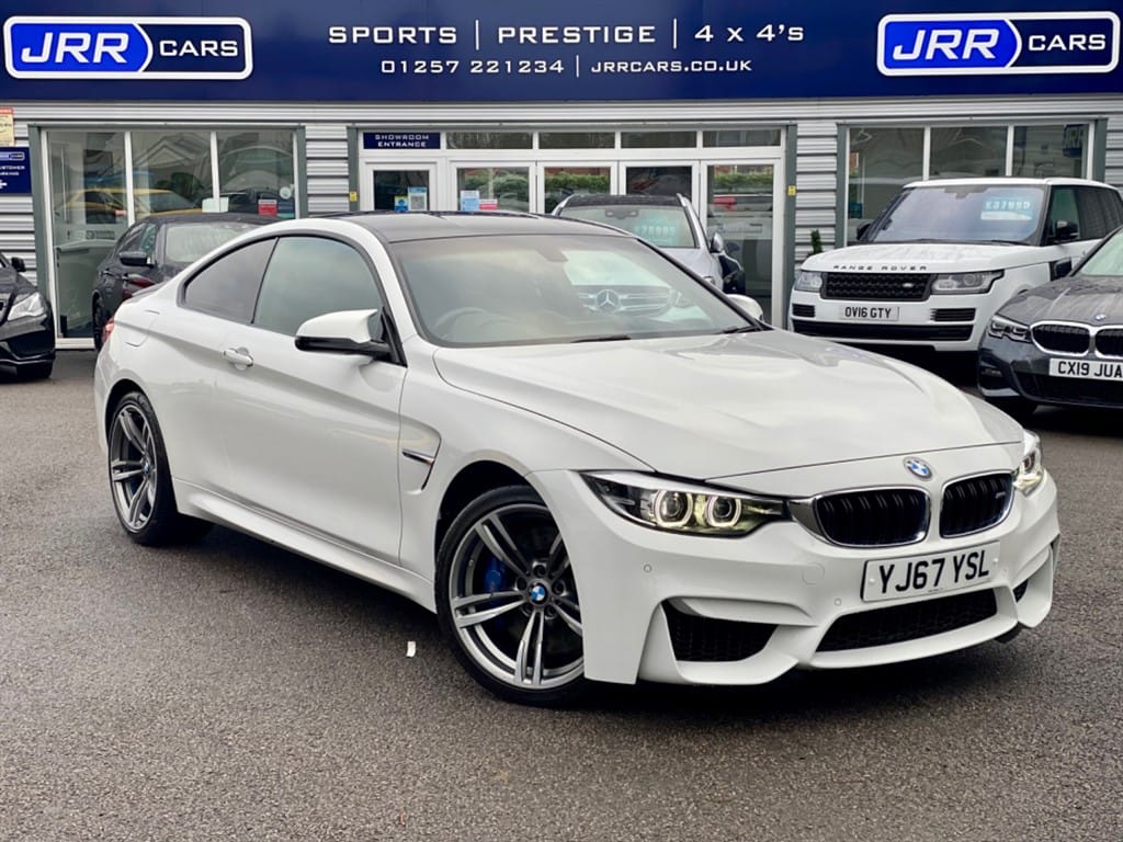 used BMW M4 M4 DCT USED in chorley-lancashire