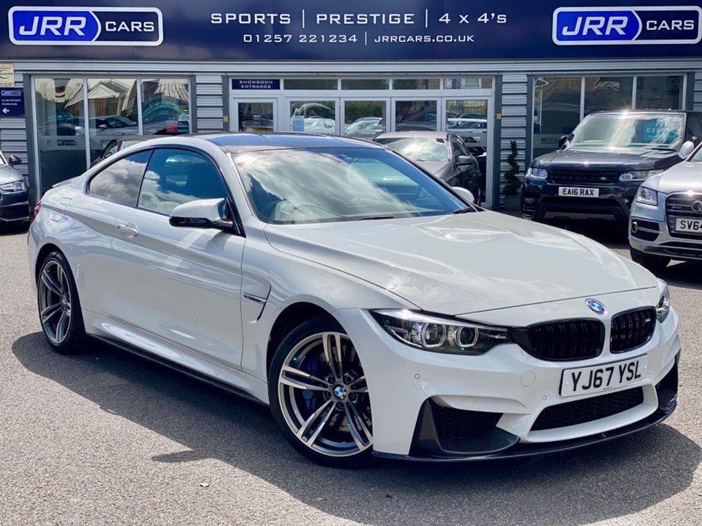 used BMW M4 M4 DCT USED in chorley-lancashire