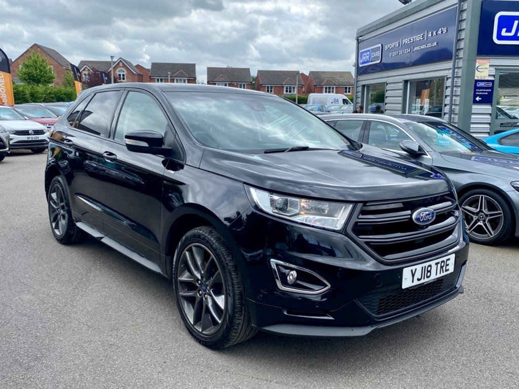 used Ford Edge ST-LINE USED in chorley-lancashire