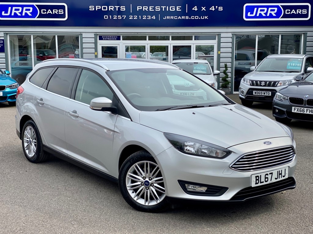 used Ford Focus ZETEC EDITION TDCI USED in chorley-lancashire