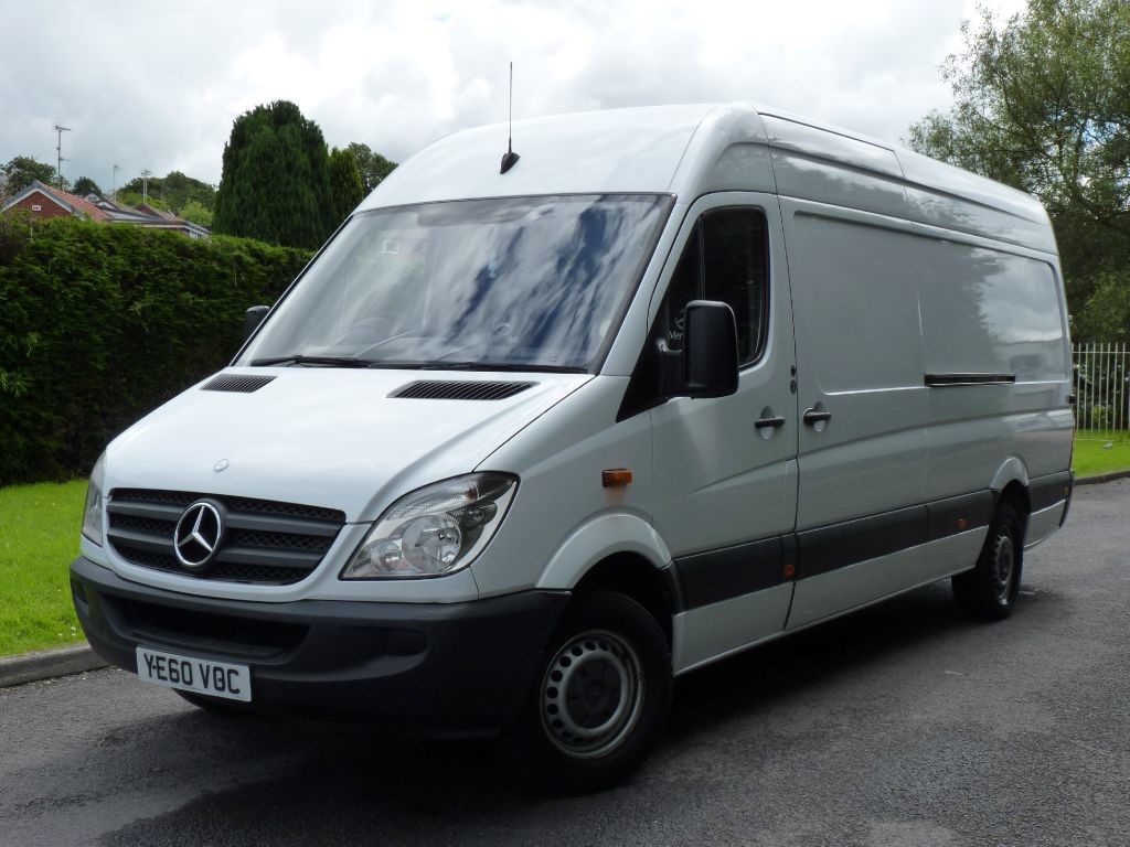 Used Mercedes Sprinter 310 CDI LWB, for sale in Lancashire