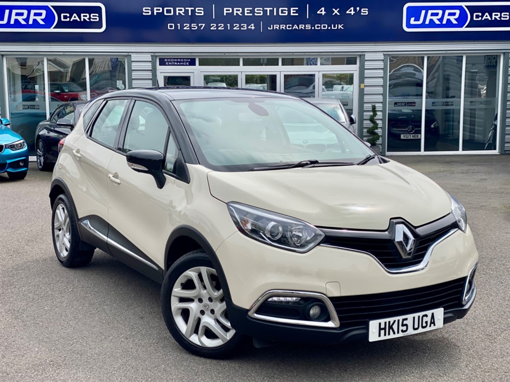used Renault Captur DYNAMIQUE MEDIANAV ENERGY DCI S/S USED in chorley-lancashire