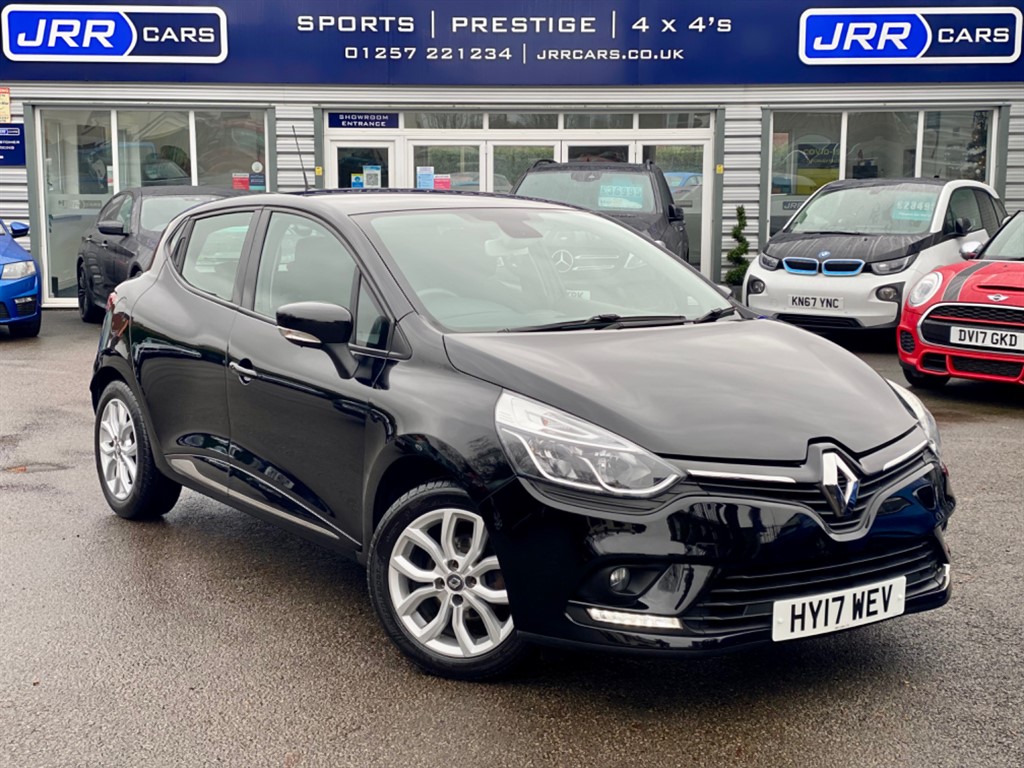 used Renault Clio DYNAMIQUE NAV DCI USED in chorley-lancashire