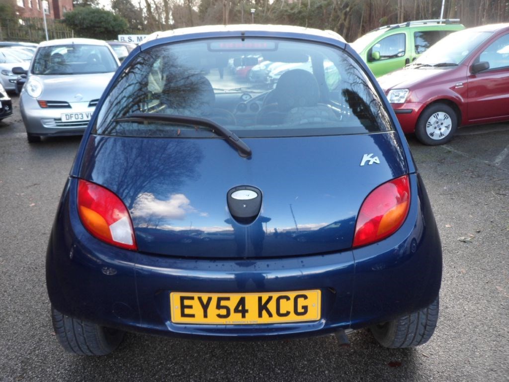 Ford ka collection 2004 review #6