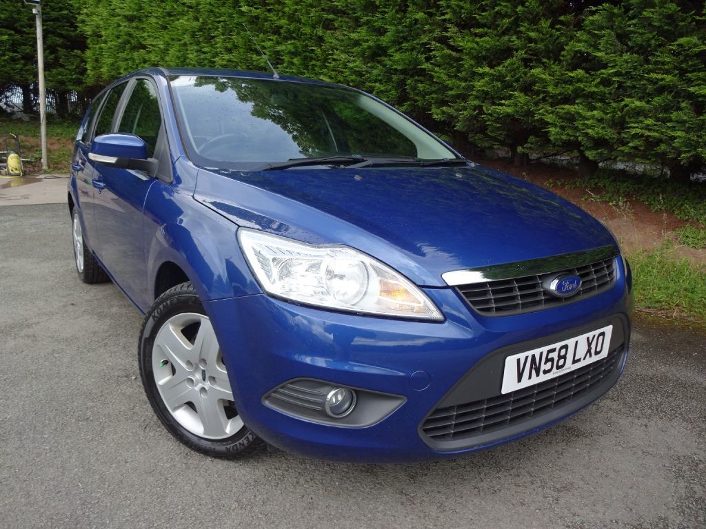 Used ford focus estate sheffield #5