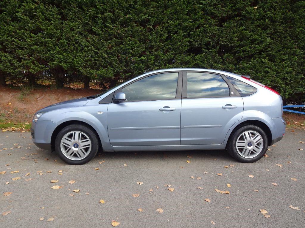Used ford focus for sale in sheffield #9