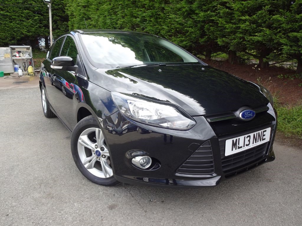Used ford focus for sale in sheffield #8
