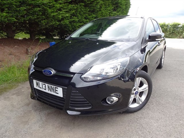 Used ford focus sheffield #9