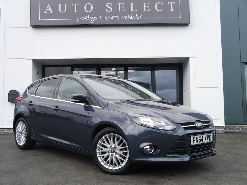 Used ford focus derbyshire #6