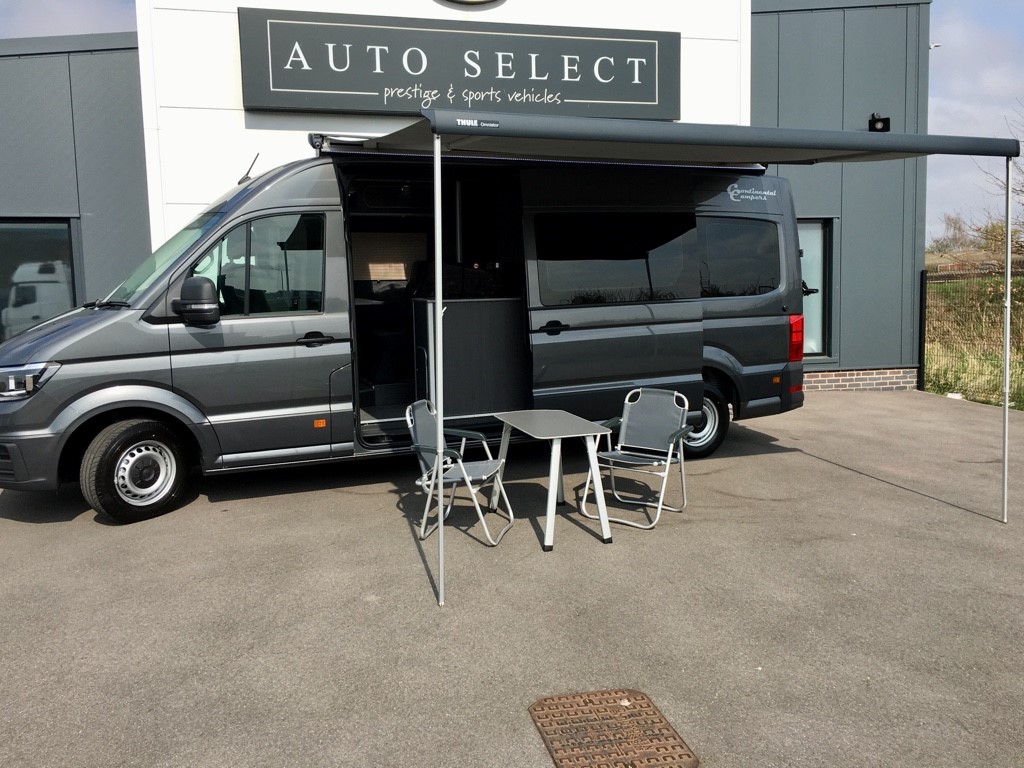 vw crafter mwb for sale