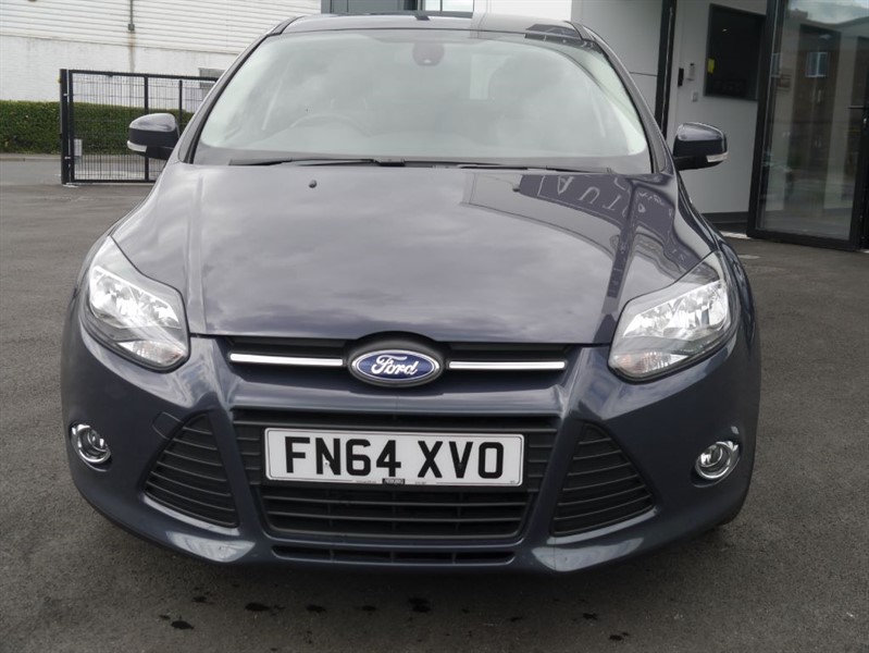 Used ford focus derbyshire #7