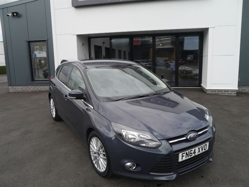 Used ford focus for sale in derbyshire