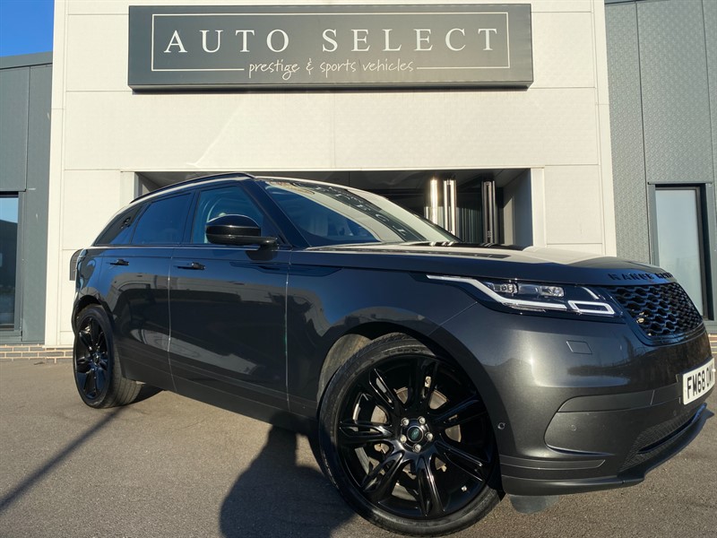 used Land Rover Range Rover Velar 2.0d HSE VELAR D240 HSE Auto 4WD 1 OWNER!! in chesterfield
